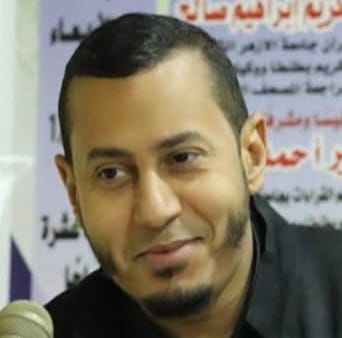 الشيخ علاء صبري محمود عرفان