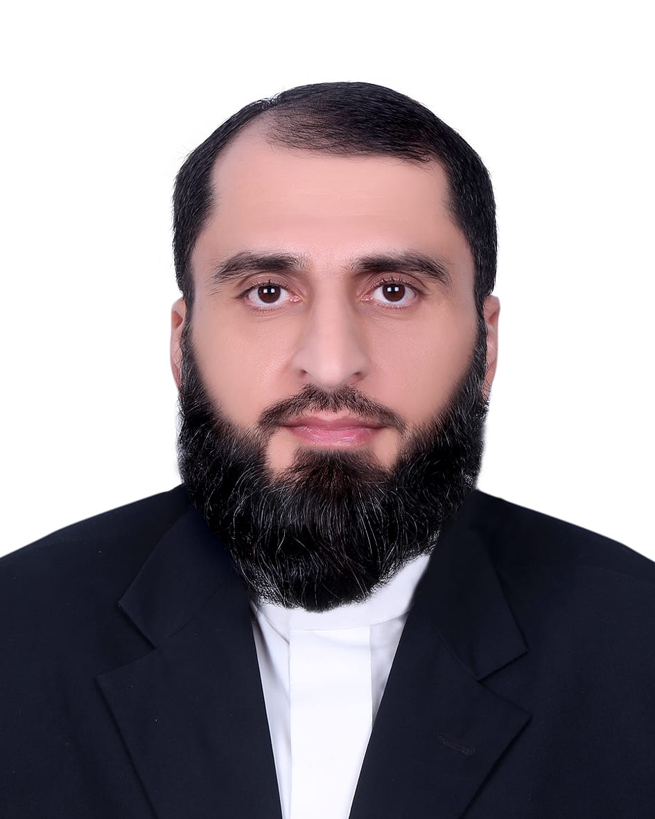 الدكتور محمد بن عبدالعزيز القبيسي